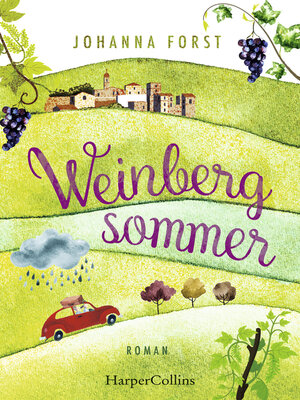 cover image of Weinbergsommer